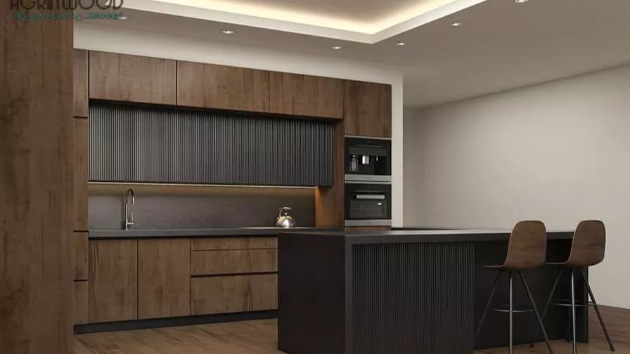 کابینت چوبی بهتر است یا فلزی